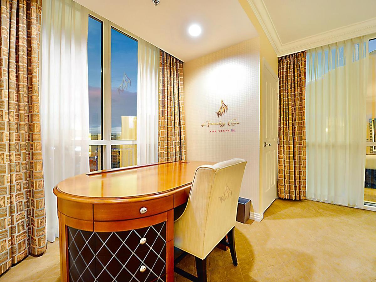 Amalz 1 Bedroom 2 Bathroom Balcony Suites At Mgm Signature ! Лас-Вегас Экстерьер фото